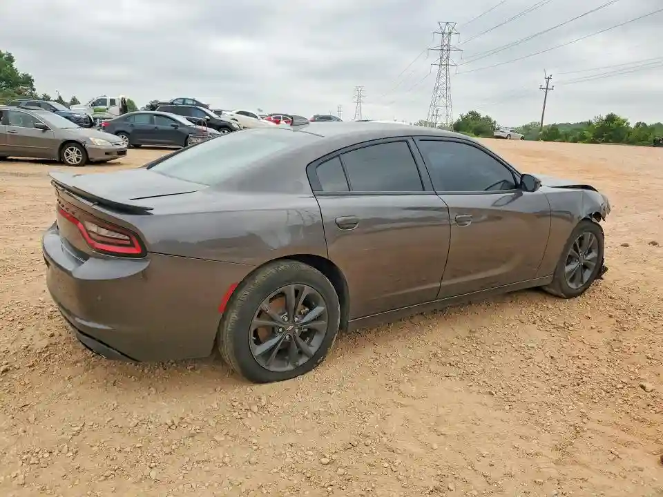 2C3CDXJG5NH170643 2022 DODGE CHARGER-2