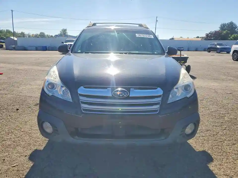 4S4BRBCCXE3200319 2014 SUBARU OUTBACK-4