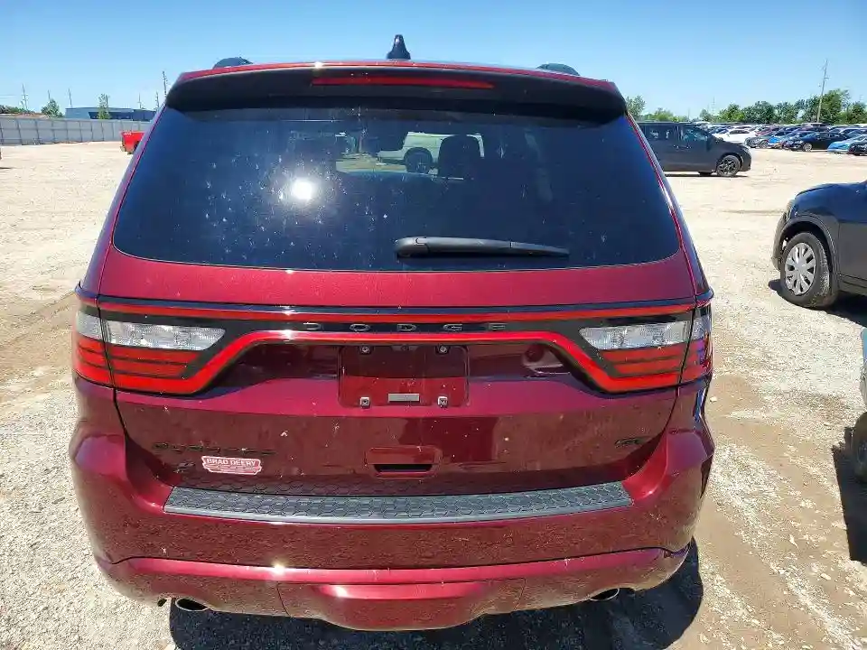 1C4RDJDG9SC523589 2025 DODGE DURANGO-5