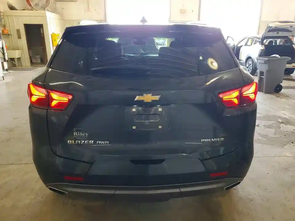 3GNKBKRS9KS694760 2019 CHEVROLET BLAZER-5