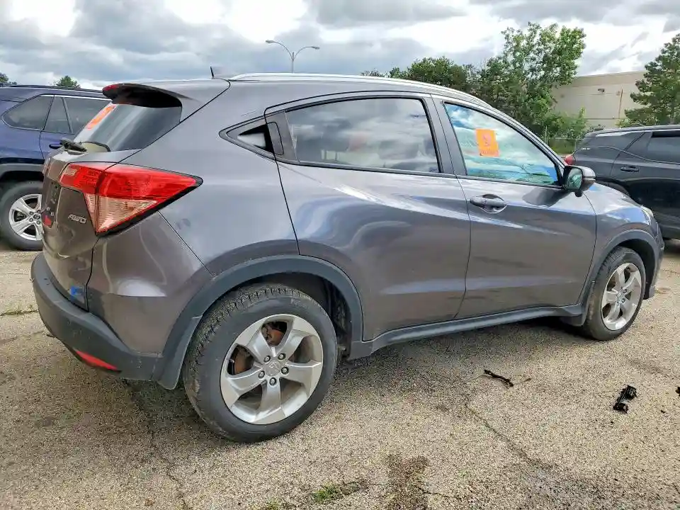 3CZRU6H70GM764030 2016 HONDA HR-V-2