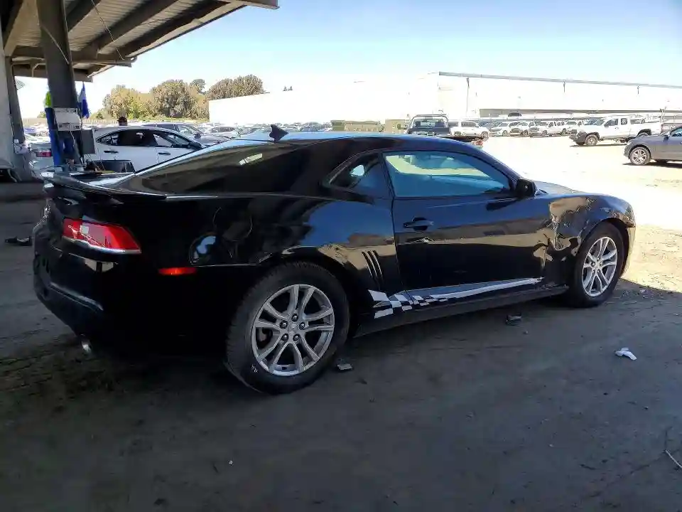 2G1FB1E39F9246632 2015 CHEVROLET CAMARO-2