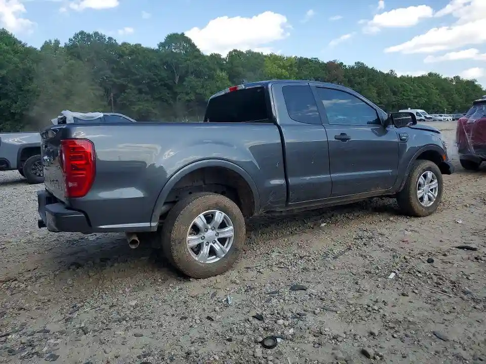 1FTER1EH8KLA79225 2019 FORD RANGER-2