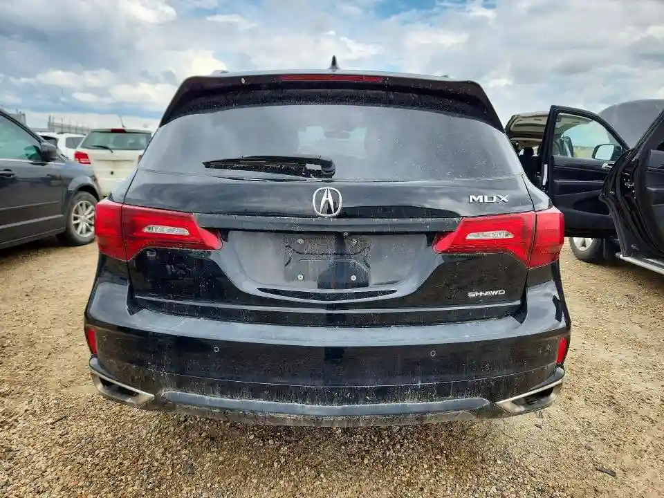 5FRYD4H88HB504736 2017 ACURA MDX-5