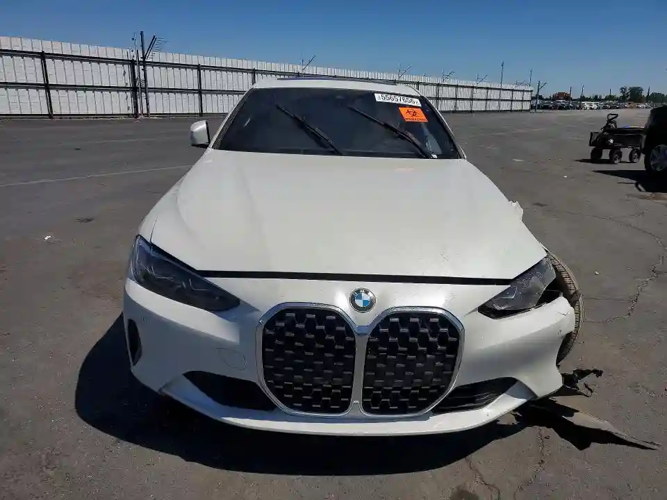 WBA53AP09NCK33340 2022 BMW 4 SERIES-4