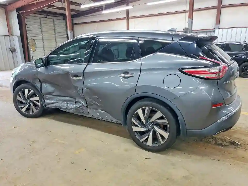 5N1AZ2MH0JN106485 2018 NISSAN MURANO-1