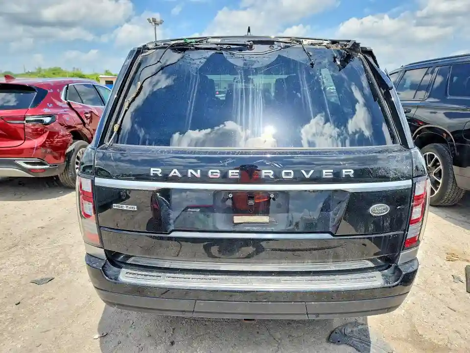 SALGS2KF8GA301795 2016 LAND ROVER RANGEROVER-5