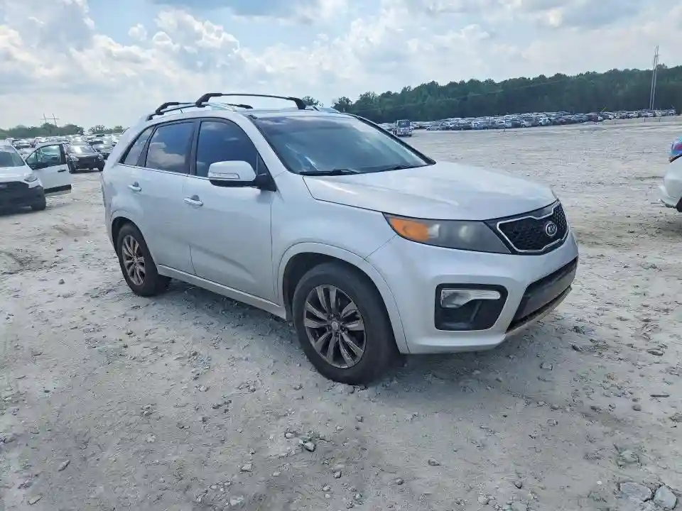 5XYKW4A22DG409583 2013 KIA SORENTO-3