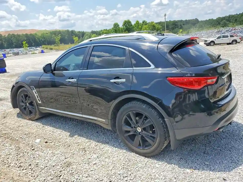 JN8AS1MU9CM120608 2012 INFINITI FX35 BASE-1