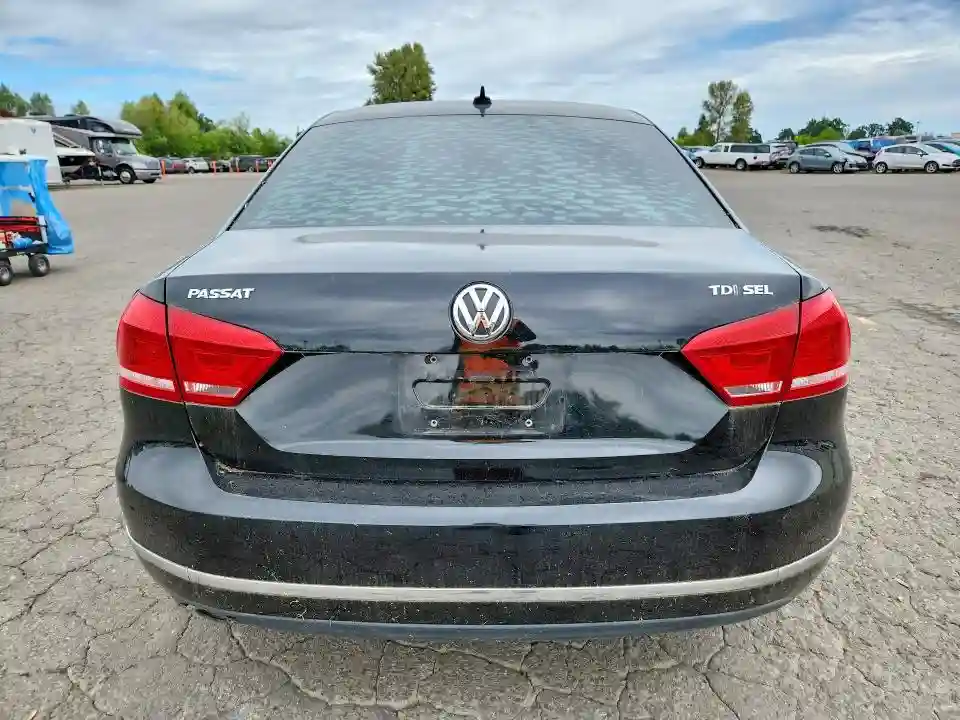 1VWCN7A3XEC075596 2014 VOLKSWAGEN PASSAT-5