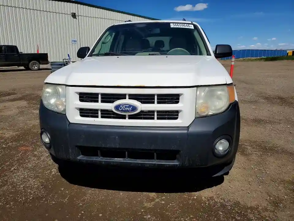1FMCU4K31AKC57346 2010 FORD ESCAPE-4