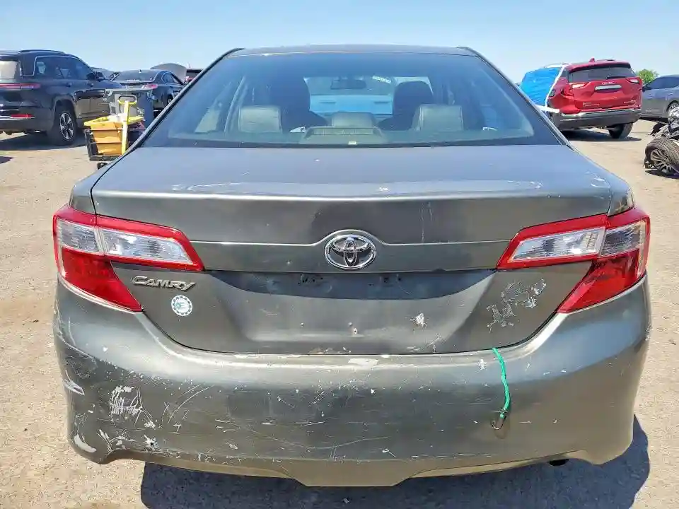 4T1BF1FK6CU574925 2012 TOYOTA CAMRY-5