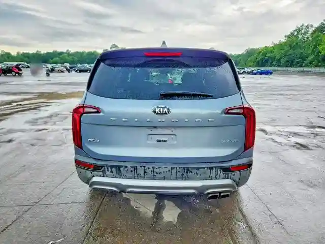 5XYP5DHC6MG166707 2021 KIA TELLURIDE-5