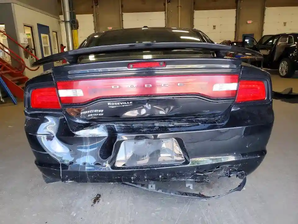 2C3CDXJGXDH580546 2013 DODGE CHARGER-5