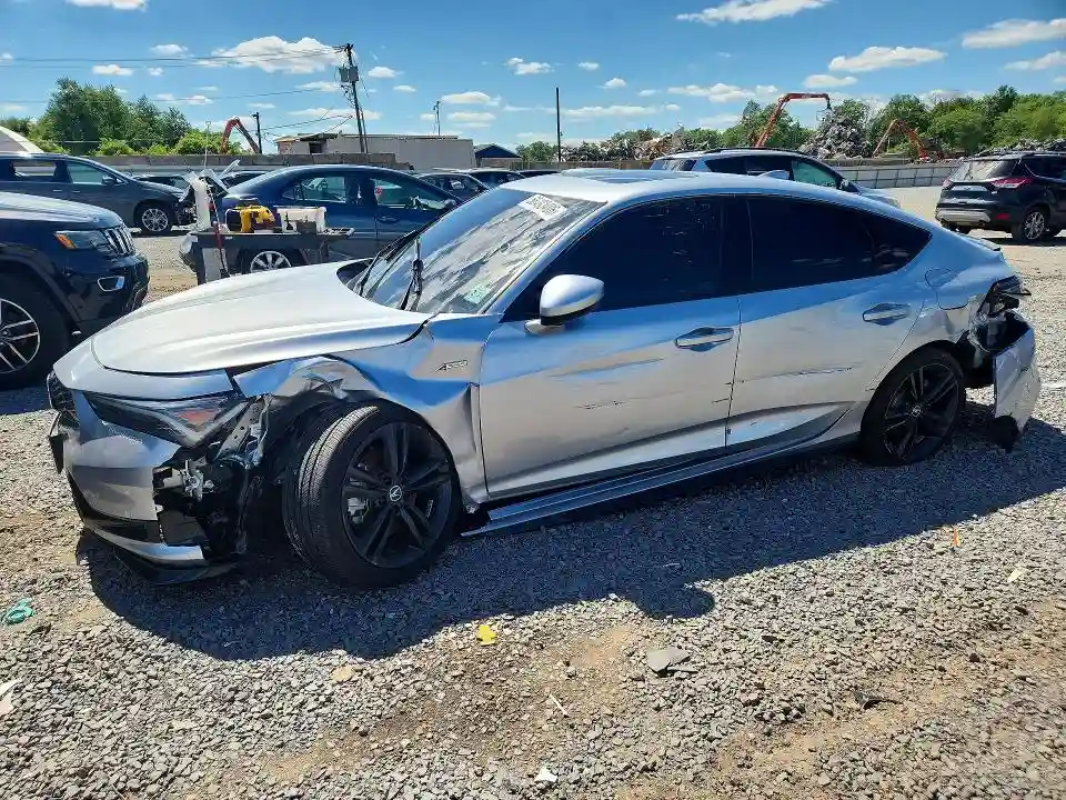 19UDE4H37TA009108 2026 ACURA INTEGRA-0