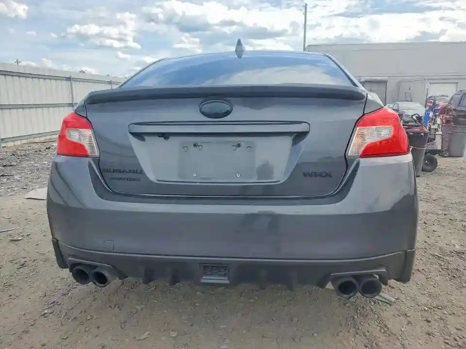 JF1VA1H6XM9808445 2021 SUBARU WRX-5