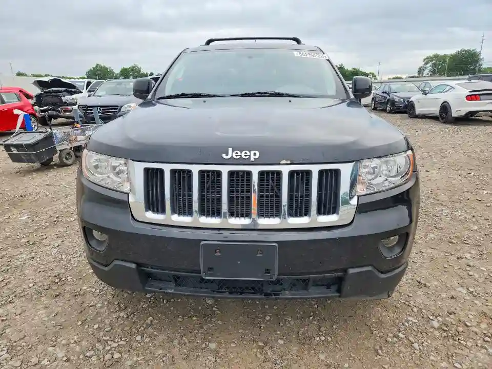 1C4RJFAG4CC331962 2012 JEEP GRAND CHEROKEE-4