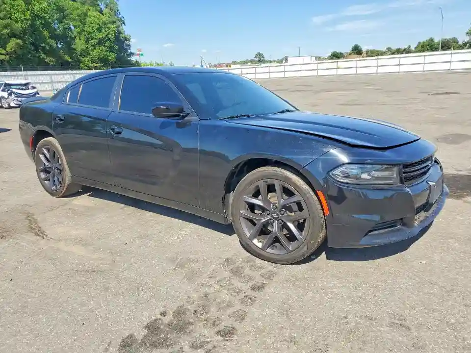 2C3CDXBG4KH655236 2019 DODGE CHARGER-3