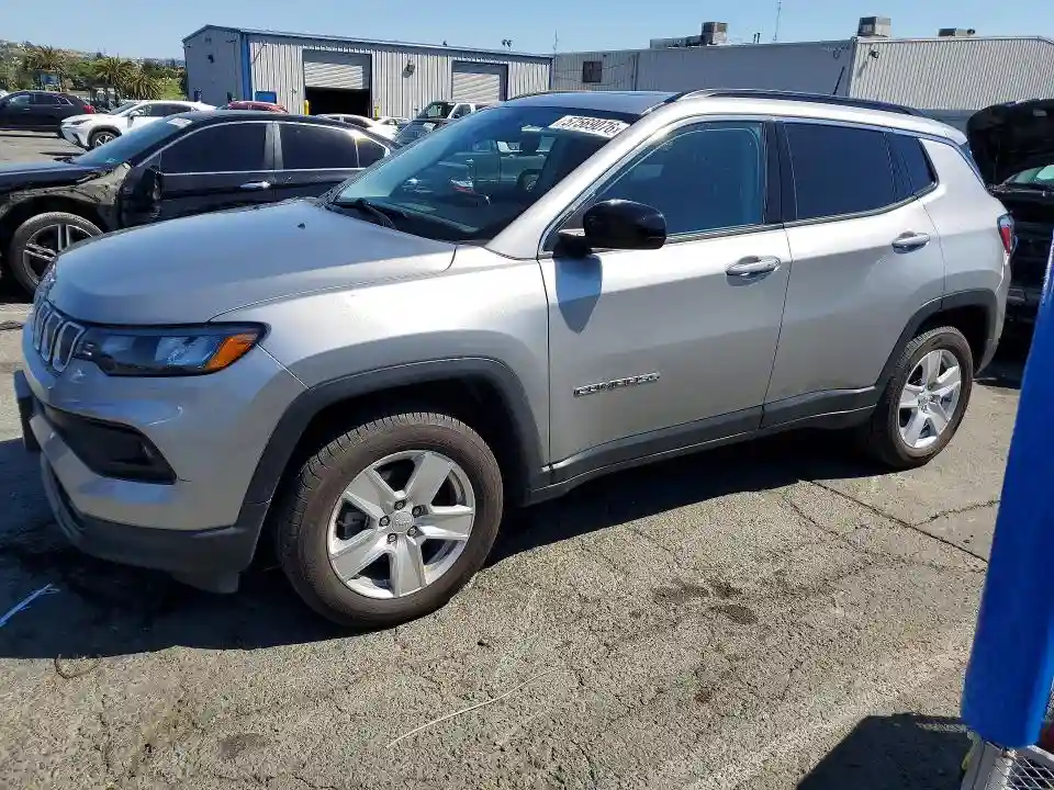 3C4NJDBB5NT128379 2022 JEEP COMPASS-0