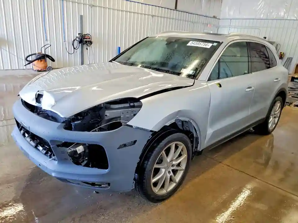 WP1AB2AY7KDA62942 2019 PORSCHE CAYENNE-0