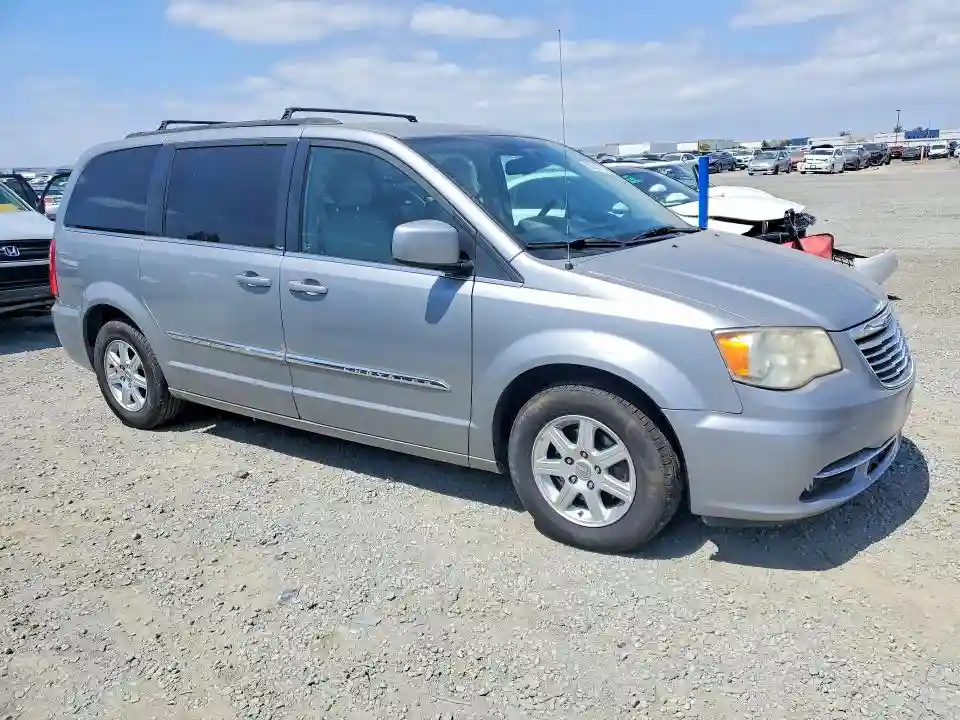 2C4RC1BG5DR554855 2013 CHRYSLER MINIVAN-3
