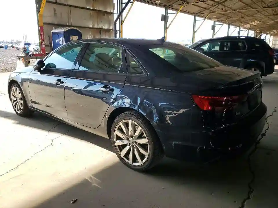 WAUGNAF48HN005006 2017 AUDI A4-1