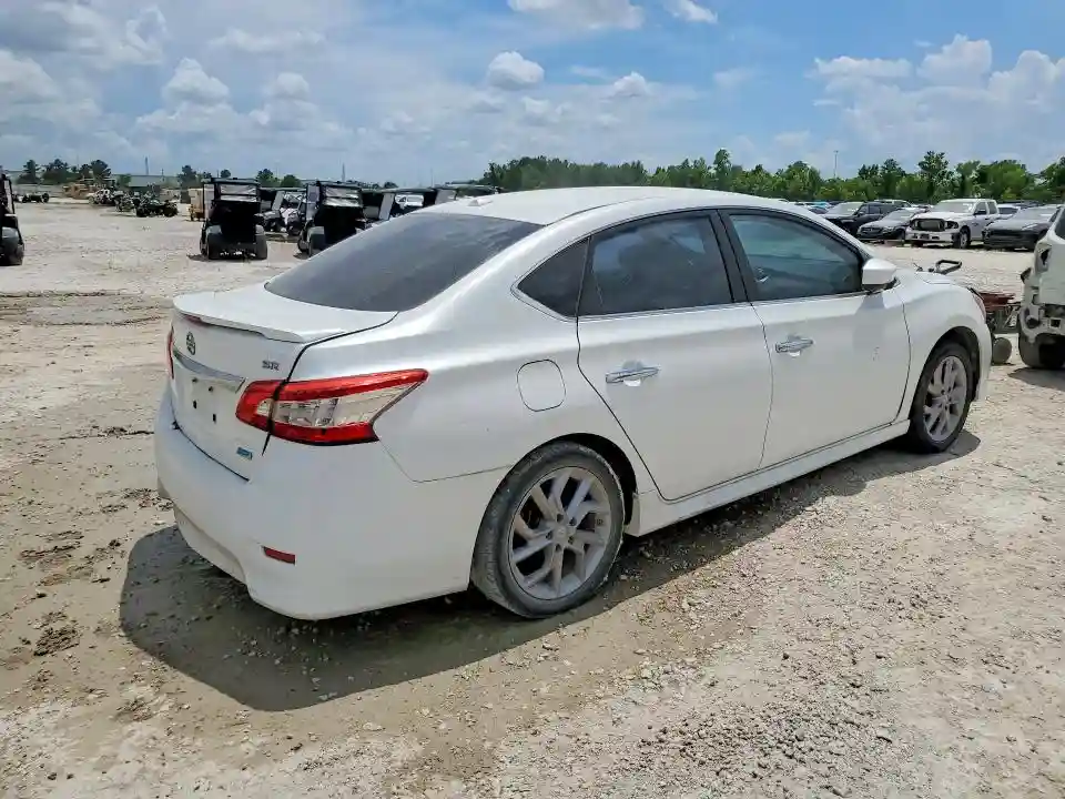 3N1AB7AP9DL618514 2013 NISSAN SENTRA-2