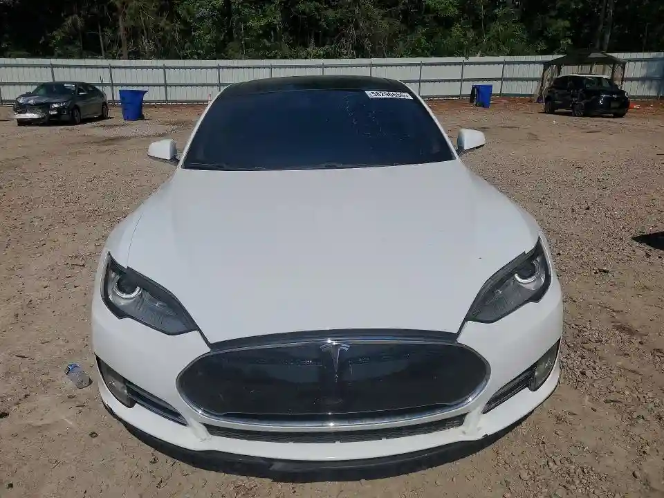 5YJSA1AC0DFP10947 2013 TESLA MODEL S-4