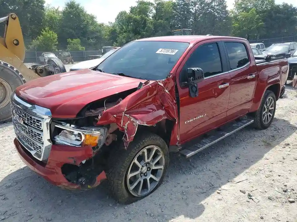 1GTG6EEN3M1133074 2021 GMC CANYON-0