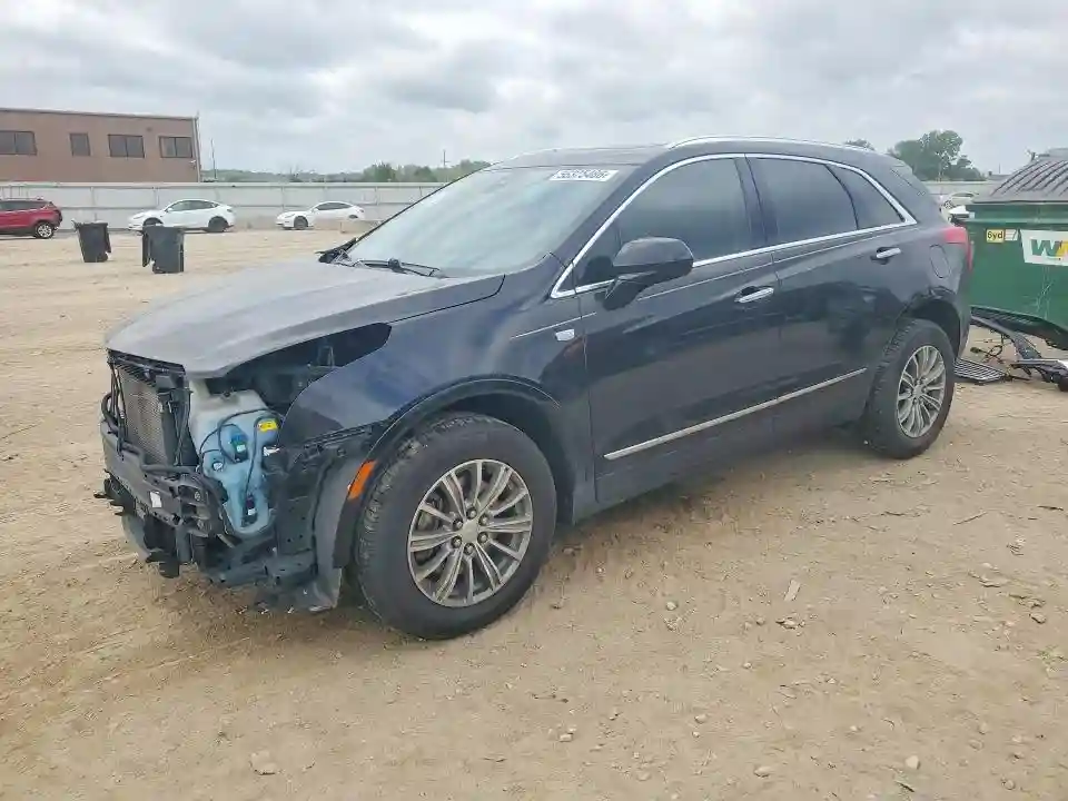 1GYKNCRS7KZ178478 2019 CADILLAC XT5-0