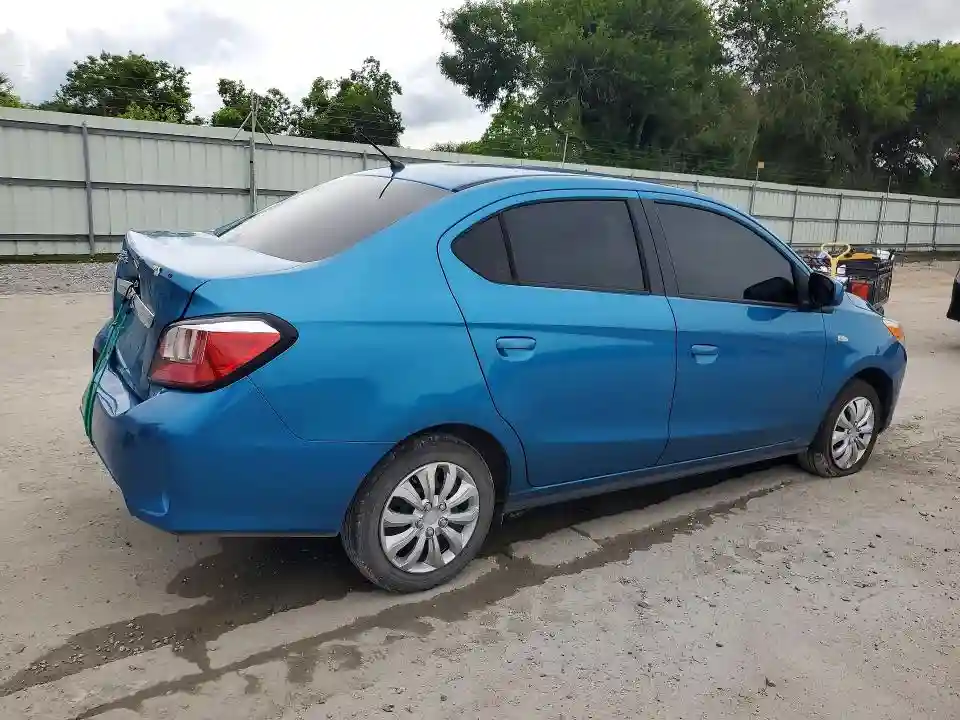 ML32FUFJ4NHF07223 2022 MITSUBISHI MIRAGE-2