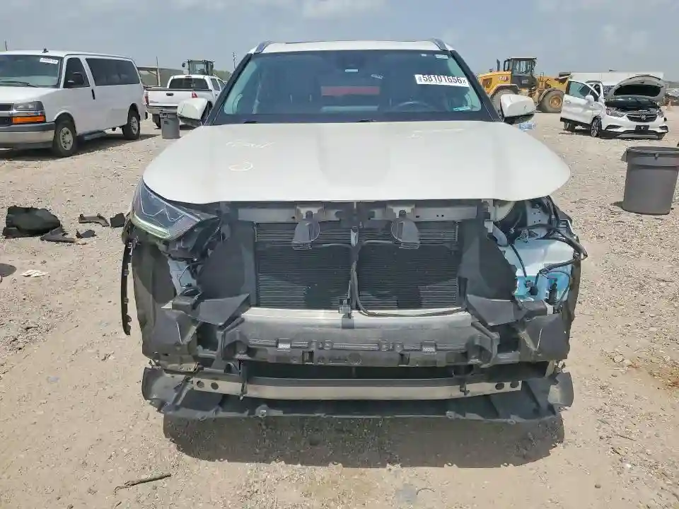 5TDDZRBH1LS013811 2020 TOYOTA HIGHLANDER-4