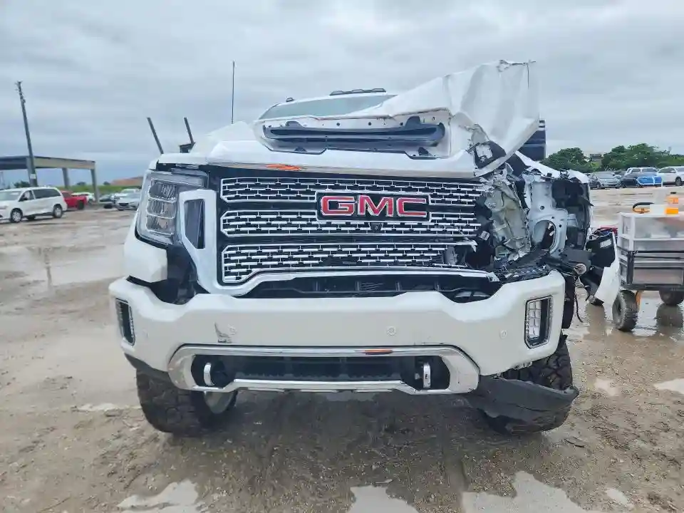 1GT49WEYXNF182934 2022 GMC SIERRA-4