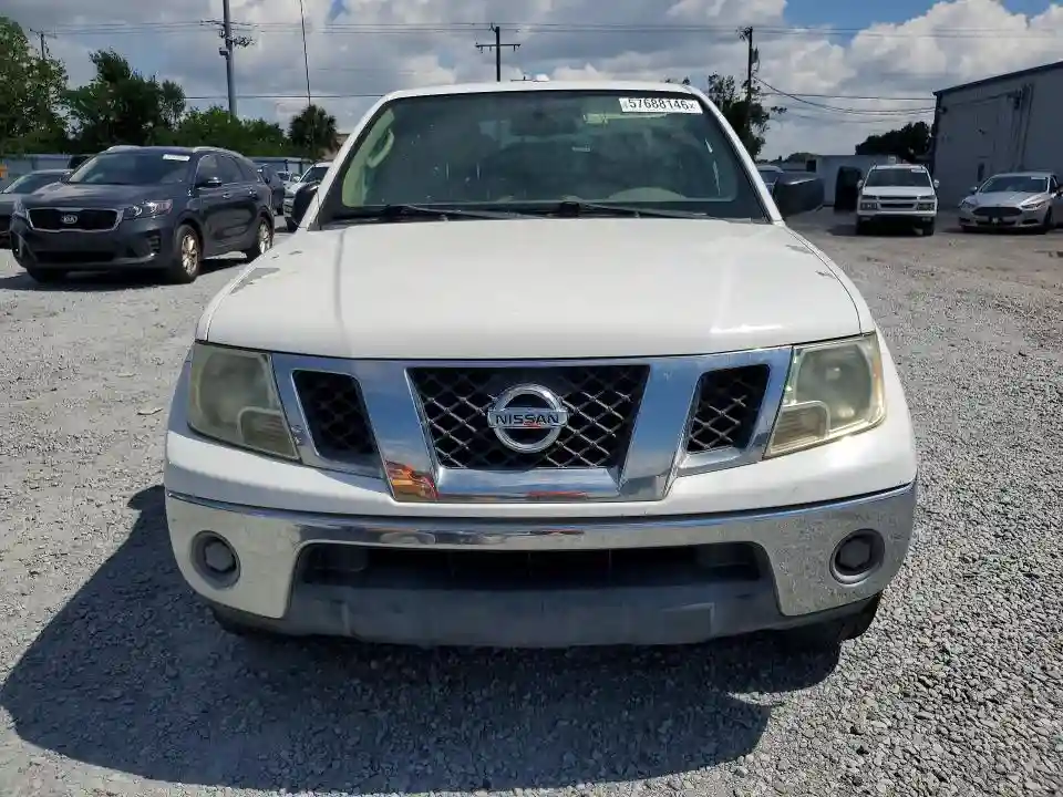 1N6AD0ER1BC443997 2011 NISSAN FRONTIER-4