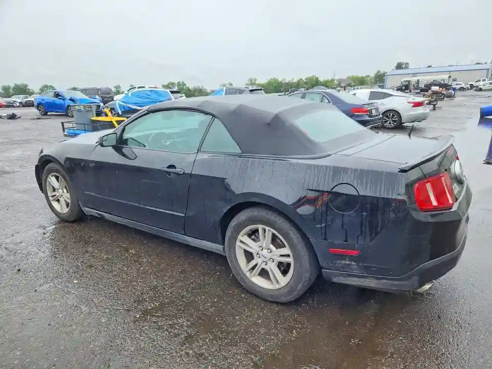 1ZVBP8EM8C5201440 2012 FORD MUSTANG-1