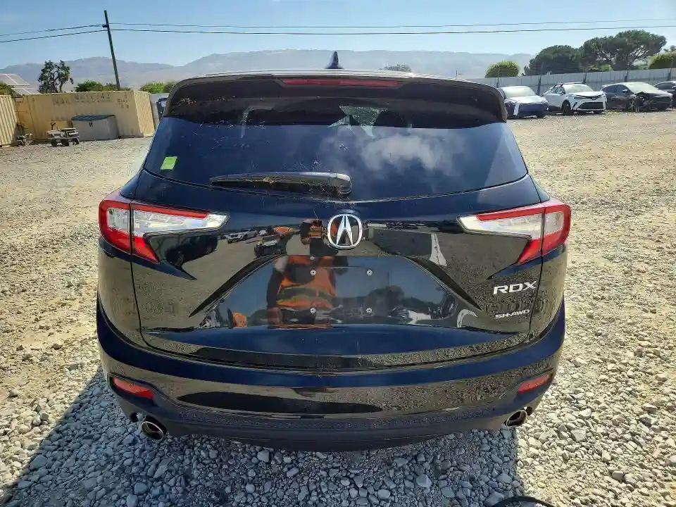 5J8TC2H36KL001199 2019 ACURA RDX-5