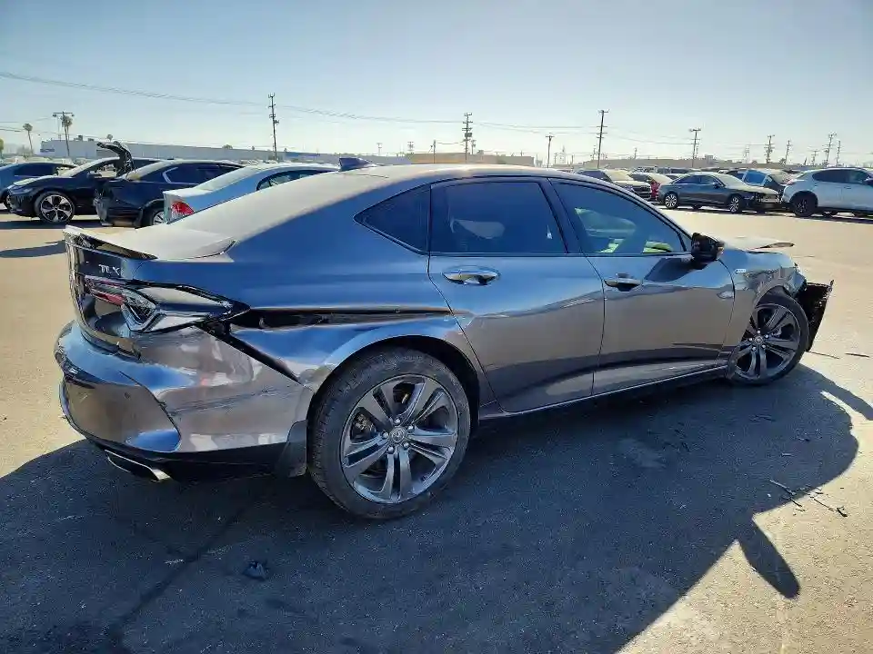 19UUB5F51NA002290 2022 ACURA TLX-2
