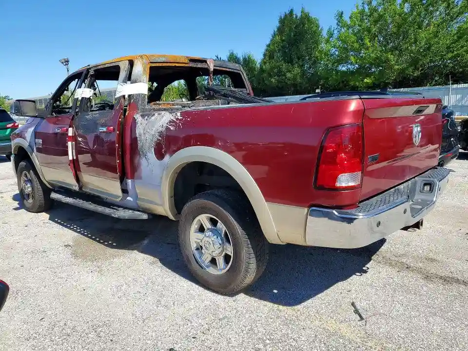 3D7UT2CL8BG539920 2011 DODGE RAM 2500-1