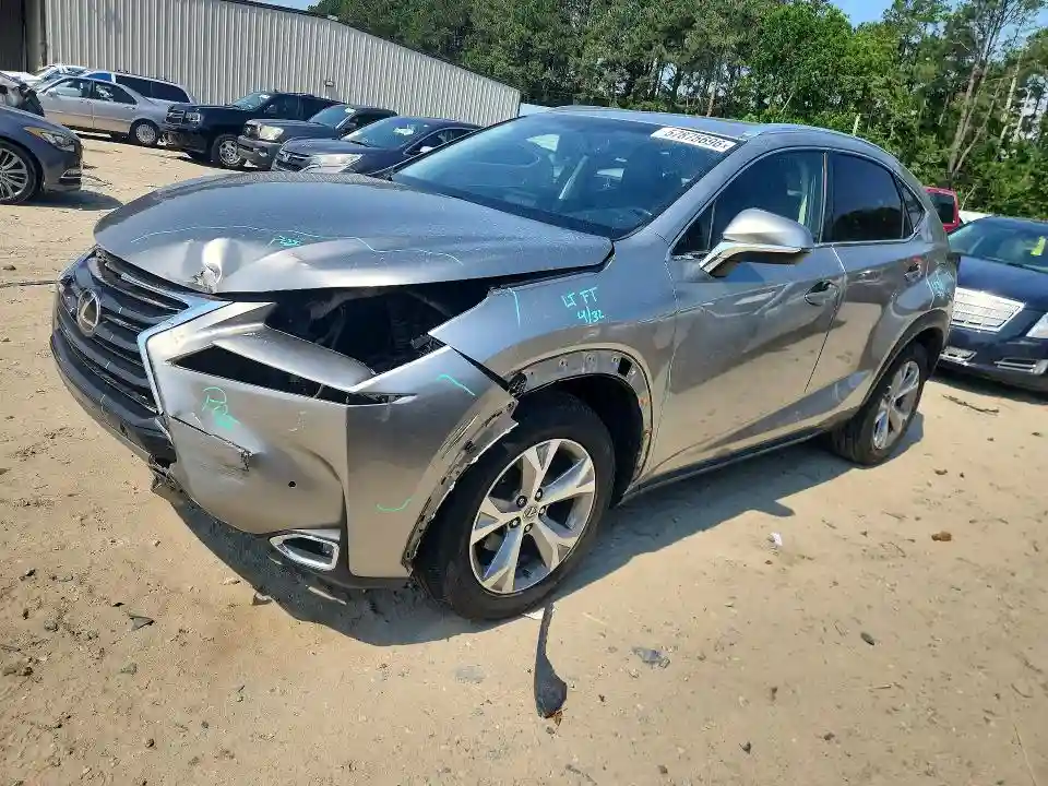 JTJBARBZ9H2103579 2017 LEXUS NX-0