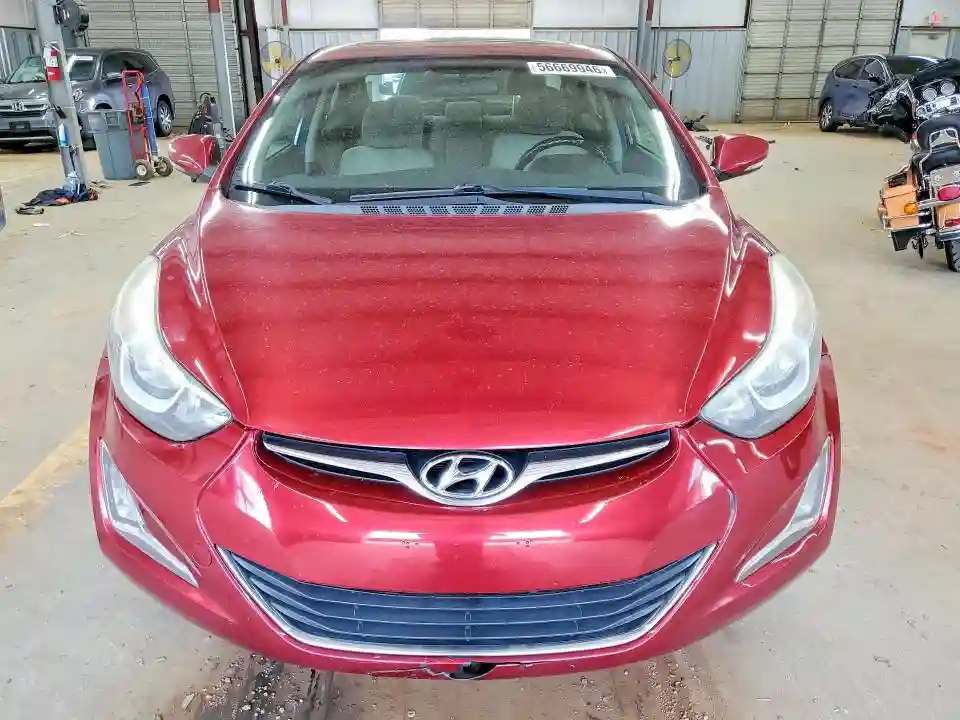 5NPDH4AE4GH769562 2016 HYUNDAI ELANTRA VA-4