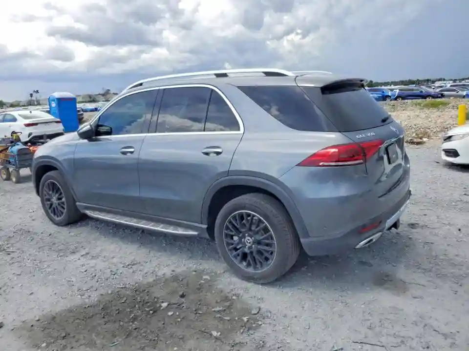 4JGFB4KB1LA010007 2020 MERCEDES-BENZ GLE-CLASS-1