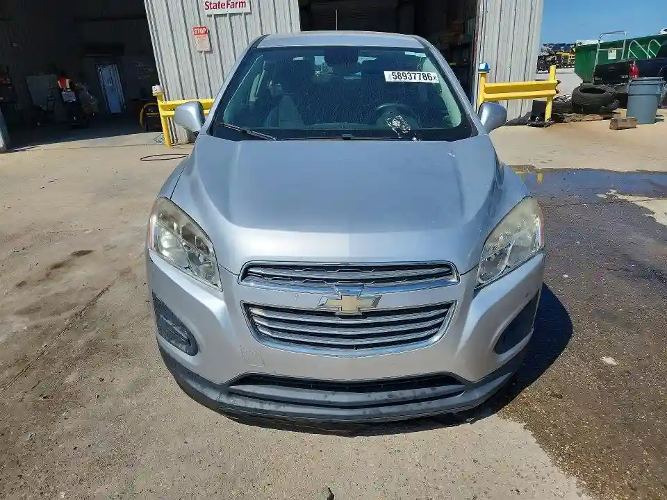 3GNCJKSB8FL242980 2015 CHEVROLET TRAX-4