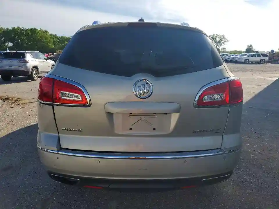5GAKVCKD3GJ189289 2016 BUICK ENCLAVE-5
