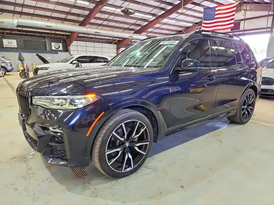 5UXCW2C50KLB43760 2019 BMW X7-0