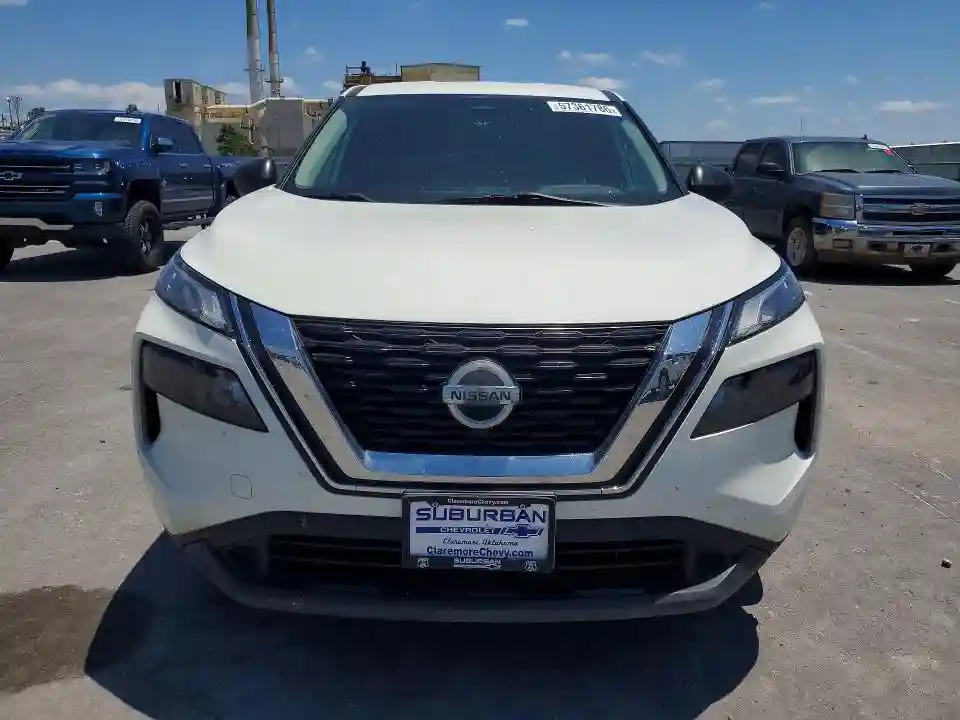 5N1AT3AA0MC703103 2021 NISSAN ROGUE-4