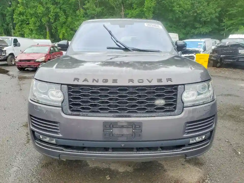 SALGS3EF3GA260512 2016 LAND ROVER RANGEROVER-4