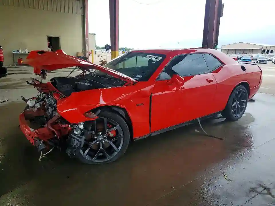 2C3CDZBT9PH662506 2023 DODGE CHALLENGER-0
