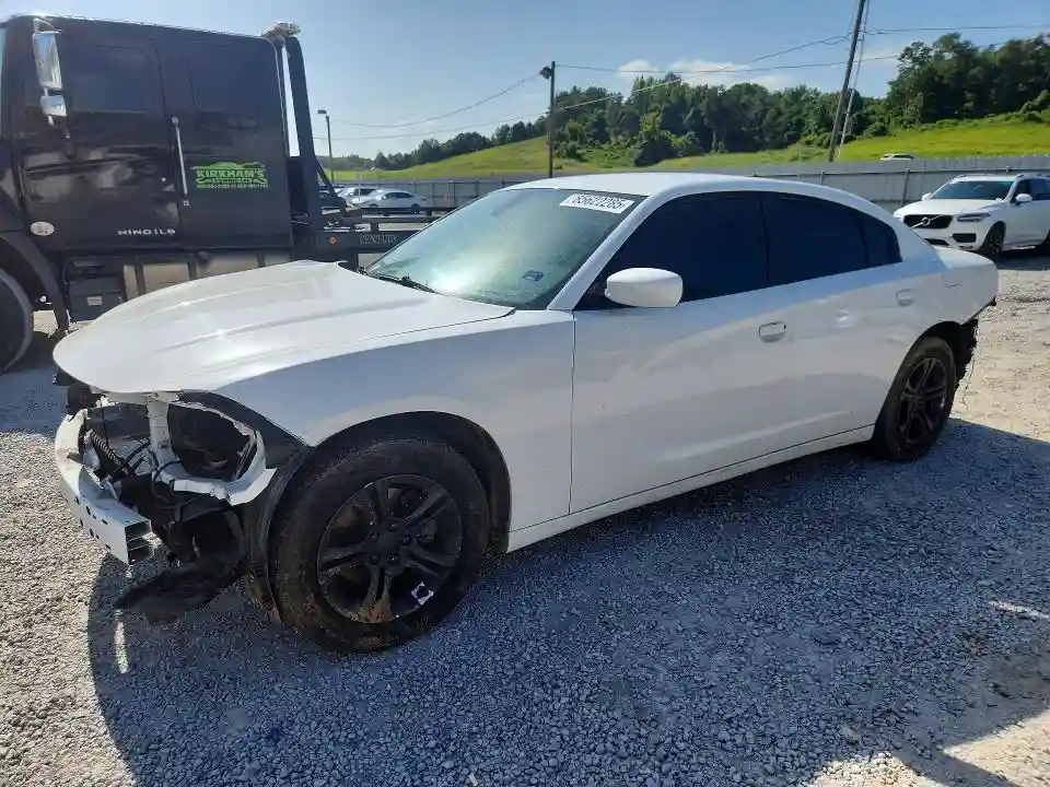 2C3CDXBG3KH752900 2019 DODGE CHARGER-0