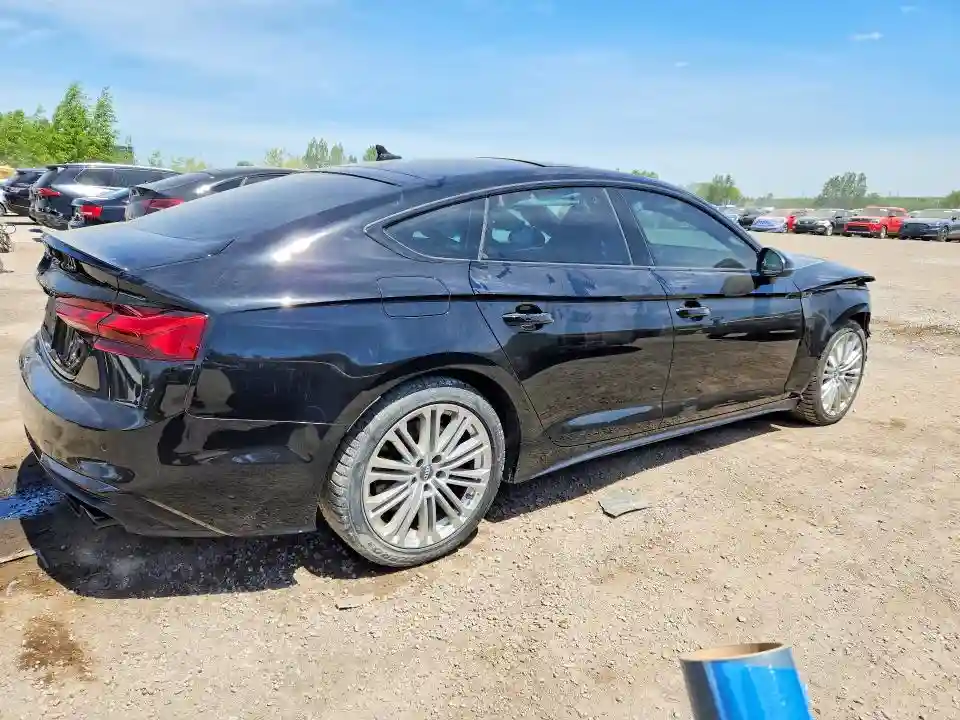 WAUB4CF55SA017887 2025 AUDI S5/RS5-2
