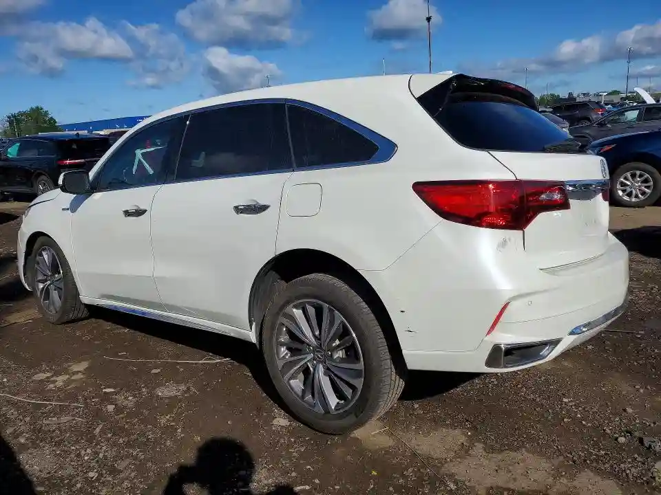 5J8YD7H50KL001944 2019 ACURA MDX-1